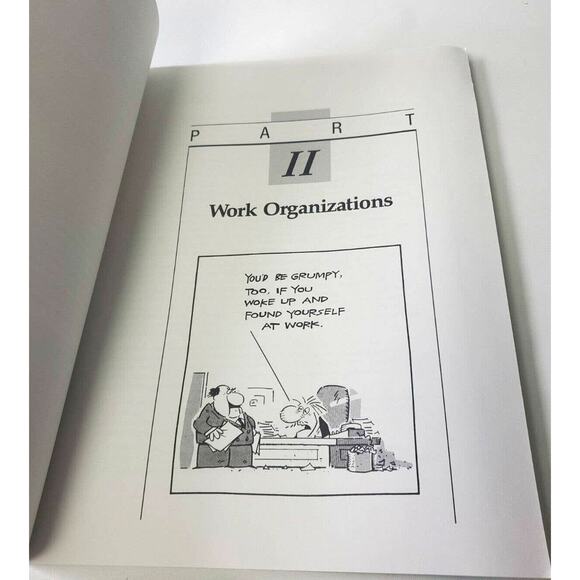 The Frank and Ernest Manager A Friendly Introduction to the Principles of Manage - Picture 8 of 15